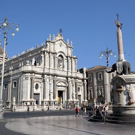 Splendida Dimora Sant'Elena Catania Fulcrum Exterior photo
